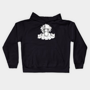 Beauty Shine Kids Hoodie